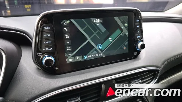 Hyundai Santafe 2019 — фото 14
