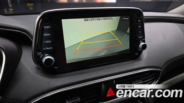 Hyundai Santafe 2019 — фото 15