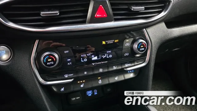 Hyundai Santafe 2019 — фото 16