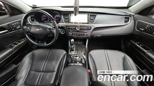 Kia K9 2014 — фото 10