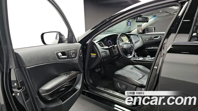 Kia K9 2014 — фото 13
