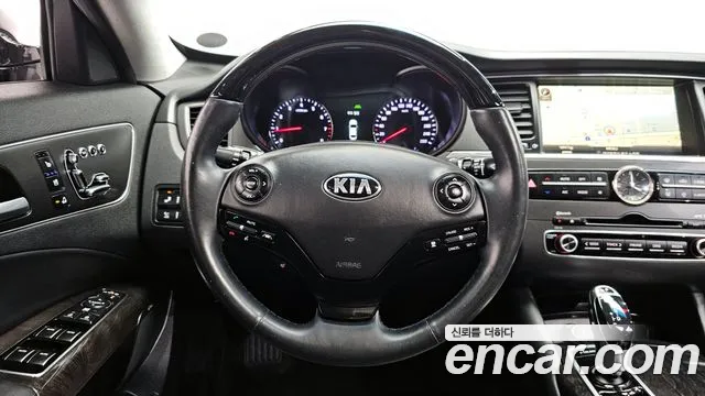 Kia K9 2014 — фото 20