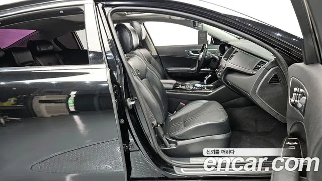 Kia K9 2014 — фото 16