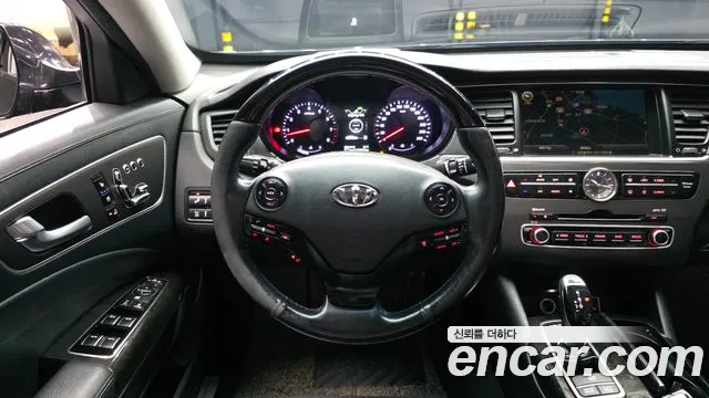 Kia K9 2014 — фото 13