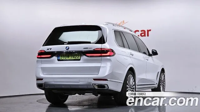 BMW X7 2025 — фото 2