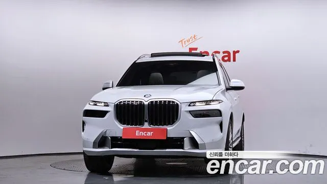 BMW X7 2025 — фото 3