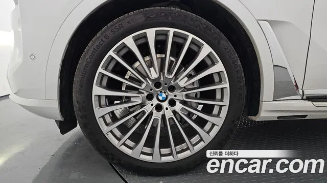 BMW X7 2025 — фото 5