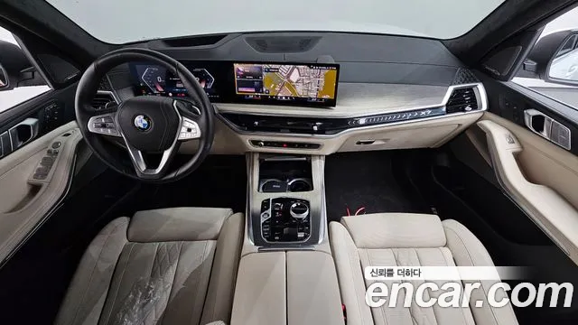 BMW X7 2025 — фото 7
