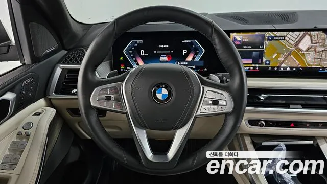 BMW X7 2025 — фото 15