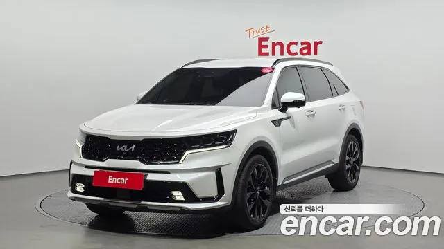 Kia Sorento 2022 — фото 1