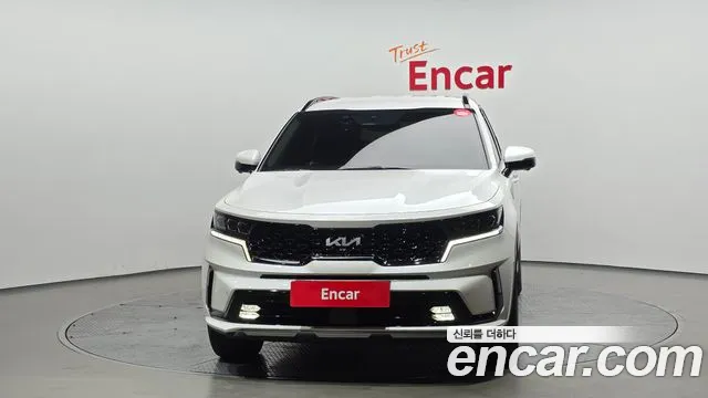 Kia Sorento 2022 — фото 3
