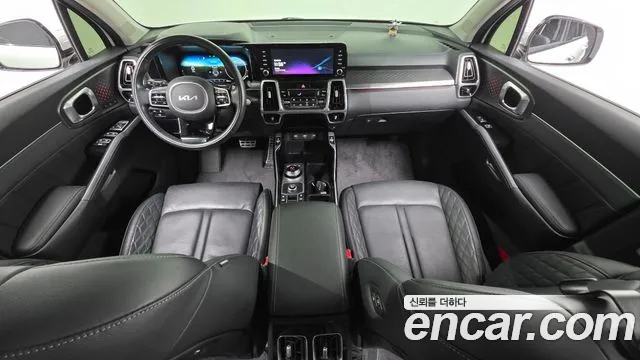 Kia Sorento 2022 — фото 10