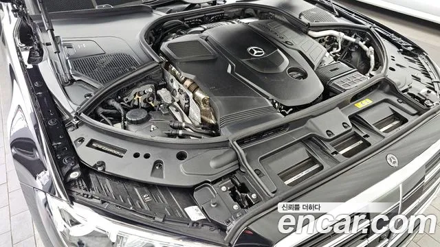 Mercedes-Benz S-Class 2022 — фото 6