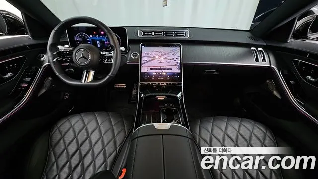 Mercedes-Benz S-Class 2022 — фото 10