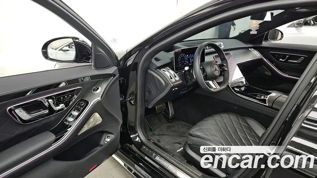 Mercedes-Benz S-Class 2022 — фото 13