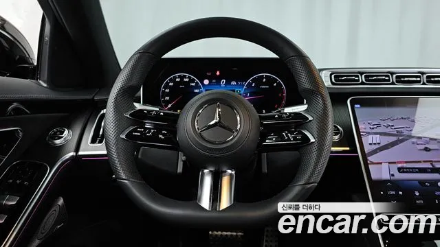 Mercedes-Benz S-Class 2022 — фото 19