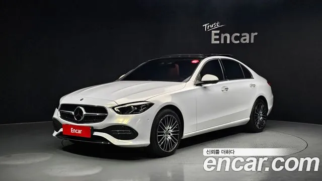 Mercedes-Benz C-Class 2025 — фото 1