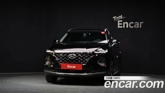 Hyundai Santafe 2020 — фото 3