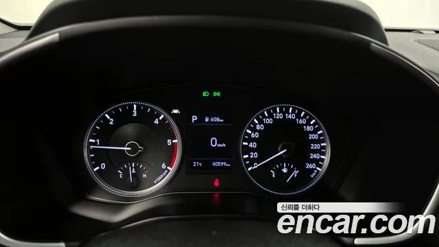 Hyundai Santafe 2020 — фото 11