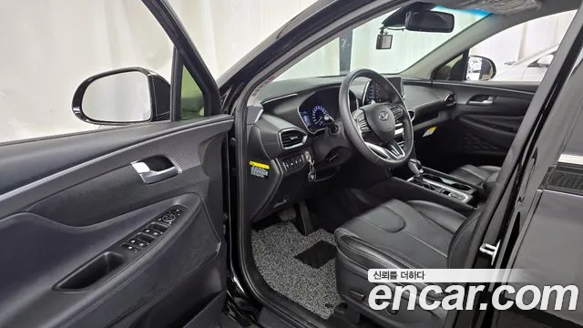 Hyundai Santafe 2020 — фото 13