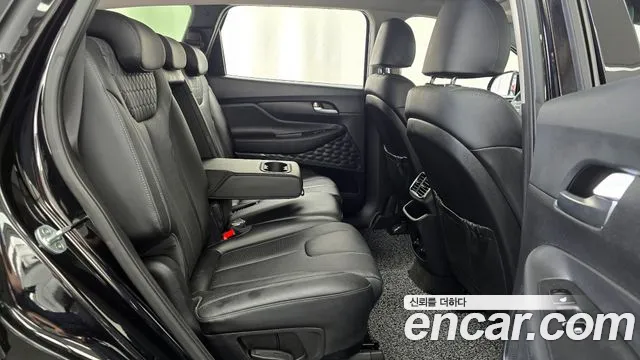 Hyundai Santafe 2020 — фото 18
