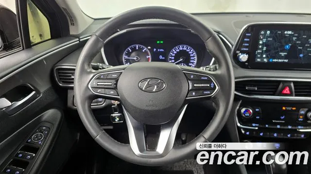 Hyundai Santafe 2020 — фото 19