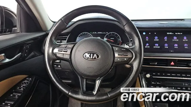Kia K7 2020 — фото 13