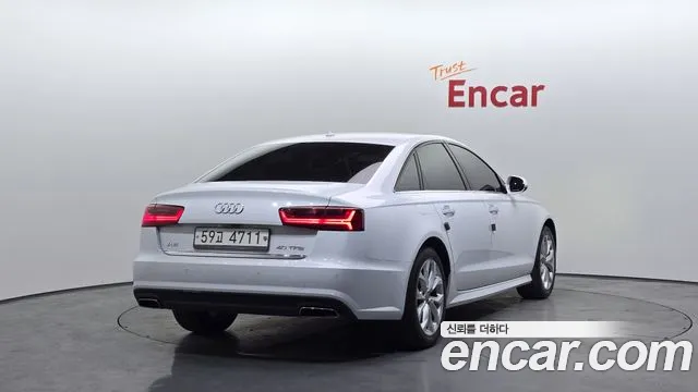 Audi A6 2018 — фото 2