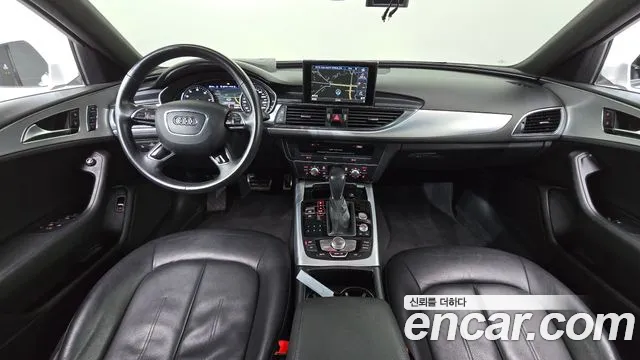 Audi A6 2018 — фото 10