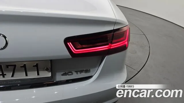 Audi A6 2018 — фото 9