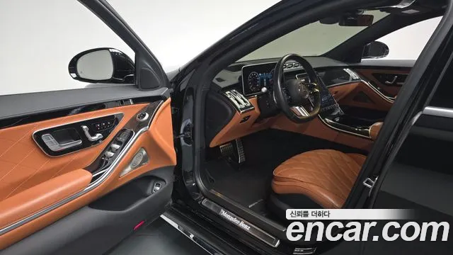 Mercedes-Benz S-Class 2023 — фото 10
