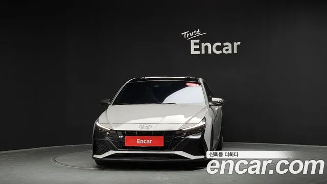 Hyundai AVANTE 2023 — фото 2