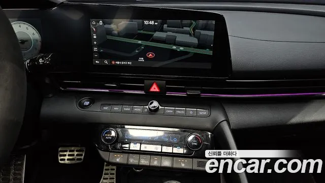 Hyundai AVANTE 2023 — фото 19