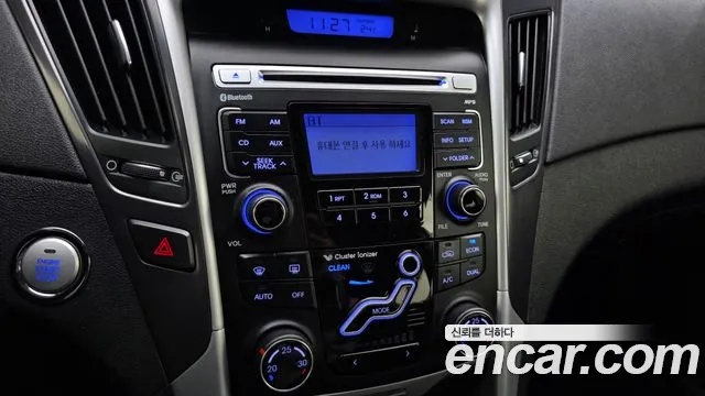 Hyundai Sonata 2012 — фото 19