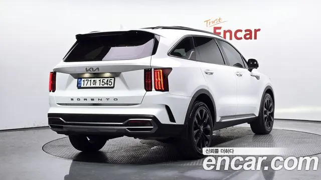 Kia Sorento 2022 — фото 2