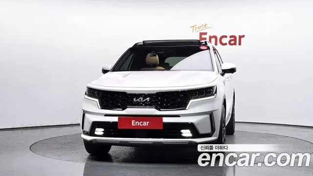 Kia Sorento 2022 — фото 3