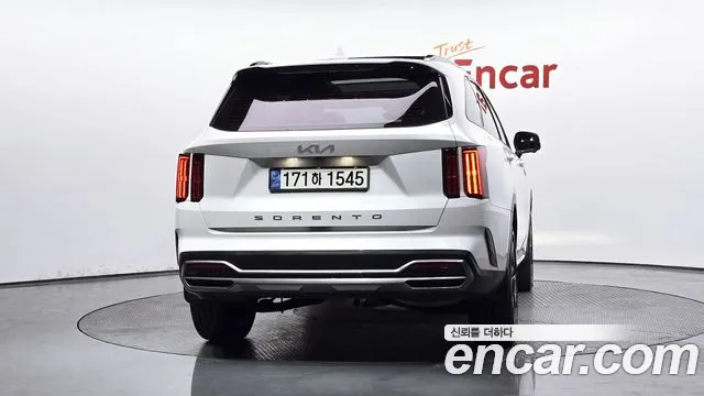 Kia Sorento 2022 — фото 4