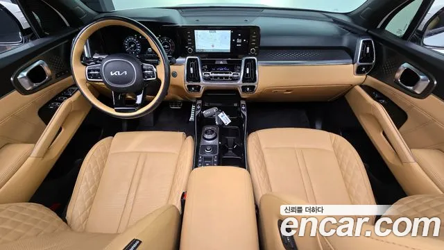 Kia Sorento 2022 — фото 10