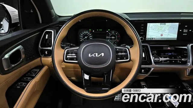 Kia Sorento 2022 — фото 18