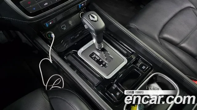 KG_Mobility_Ssangyong Rexton 2020 — фото 12