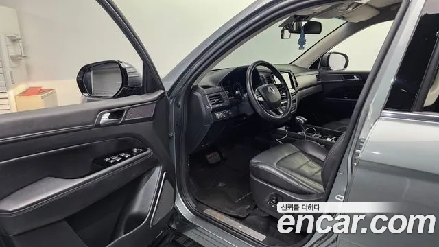 KG_Mobility_Ssangyong Rexton 2020 — фото 13