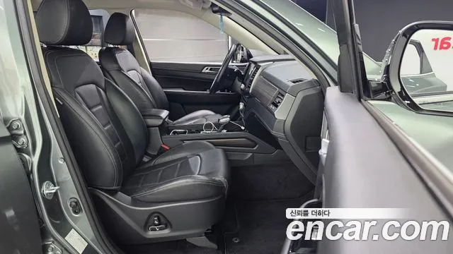 KG_Mobility_Ssangyong Rexton 2020 — фото 17