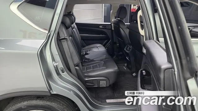 KG_Mobility_Ssangyong Rexton 2020 — фото 18