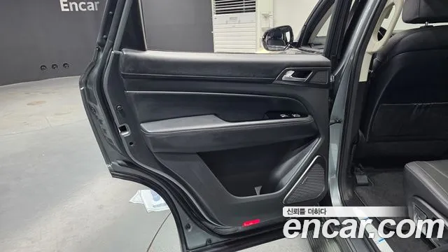 KG_Mobility_Ssangyong Rexton 2020 — фото 15