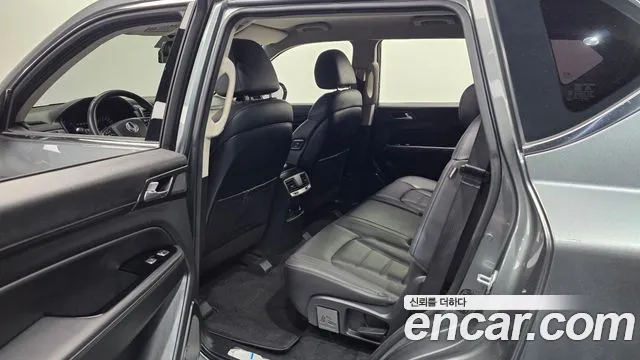 KG_Mobility_Ssangyong Rexton 2020 — фото 16
