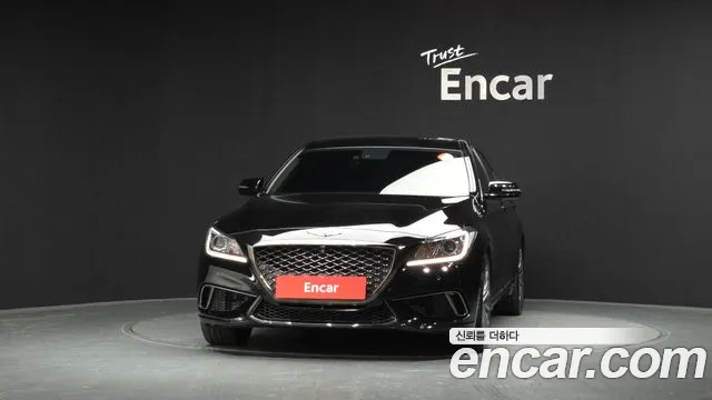 Hyundai Genesis 2016 — фото 3