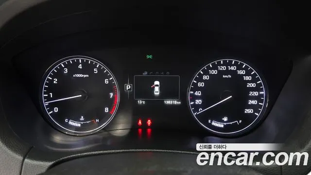 Hyundai Genesis 2016 — фото 11