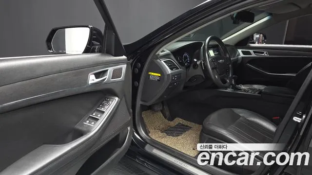 Hyundai Genesis 2016 — фото 17