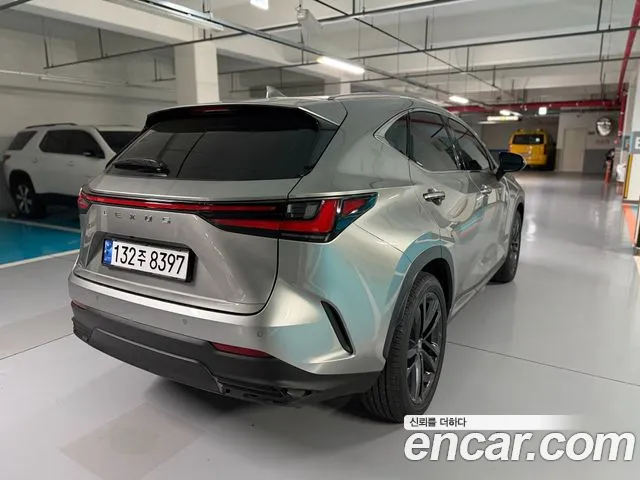 Lexus NX 2025 — фото 5