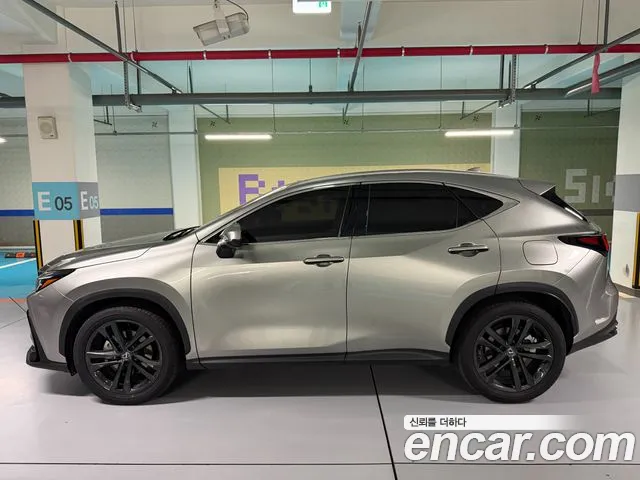 Lexus NX 2025 — фото 8